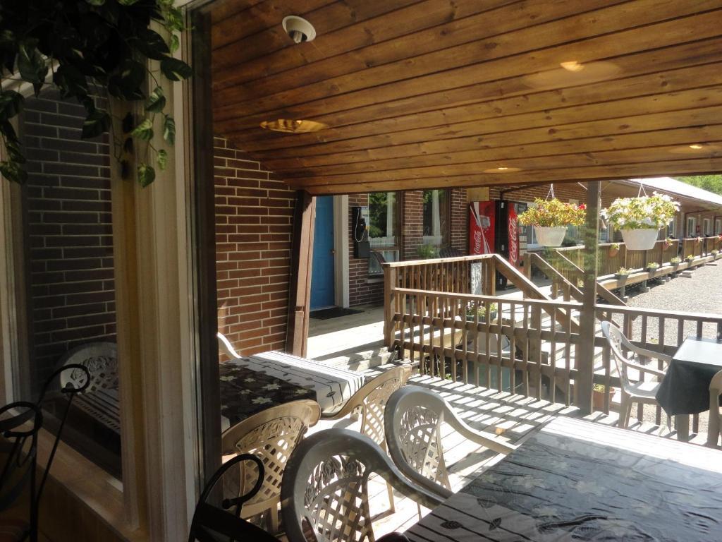 The Nordic Inn Dorset Extérieur photo