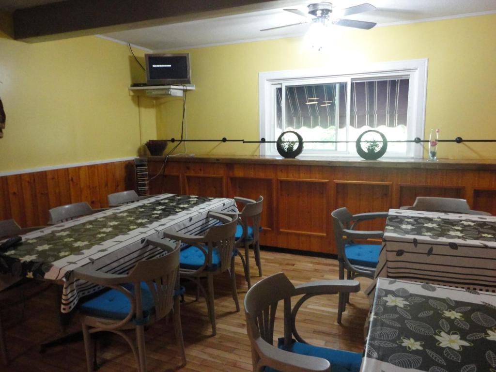 The Nordic Inn Dorset Extérieur photo