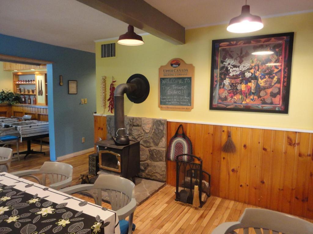 The Nordic Inn Dorset Extérieur photo