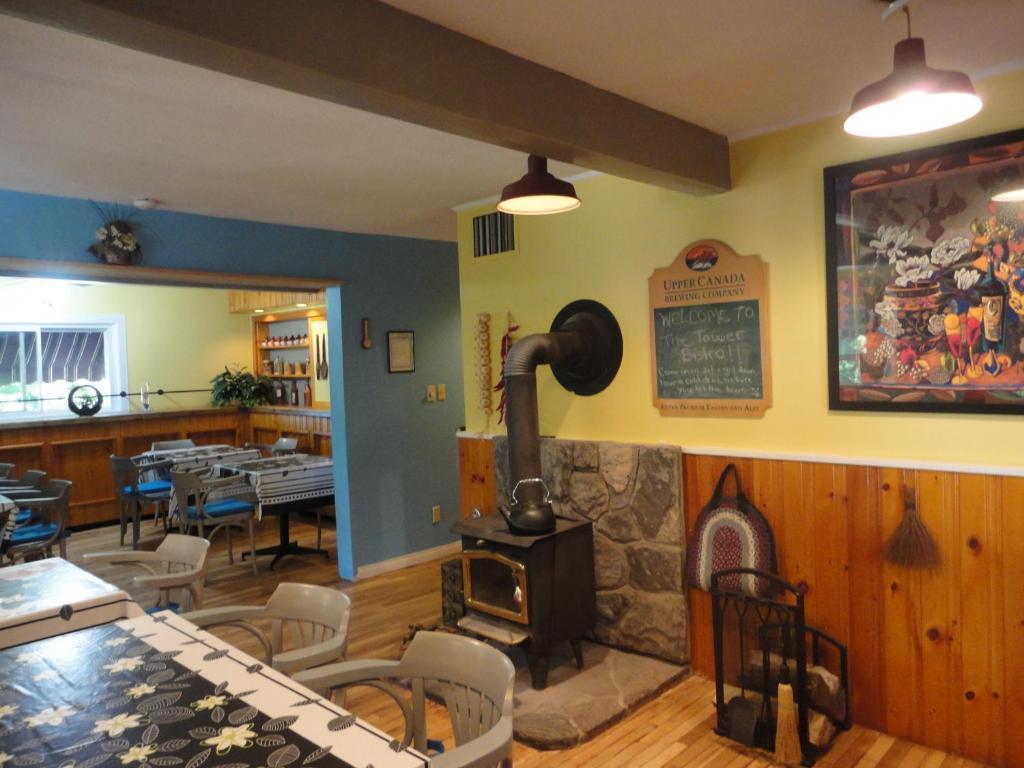 The Nordic Inn Dorset Extérieur photo